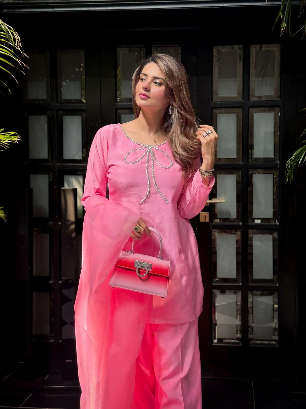 Bow Pink - Image 2