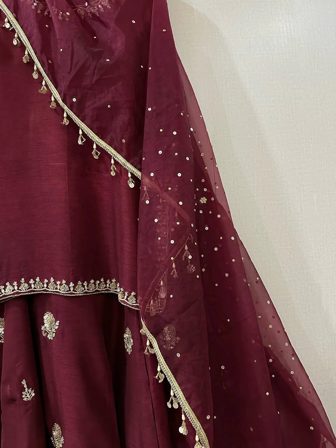Elif Maroon - Image 3